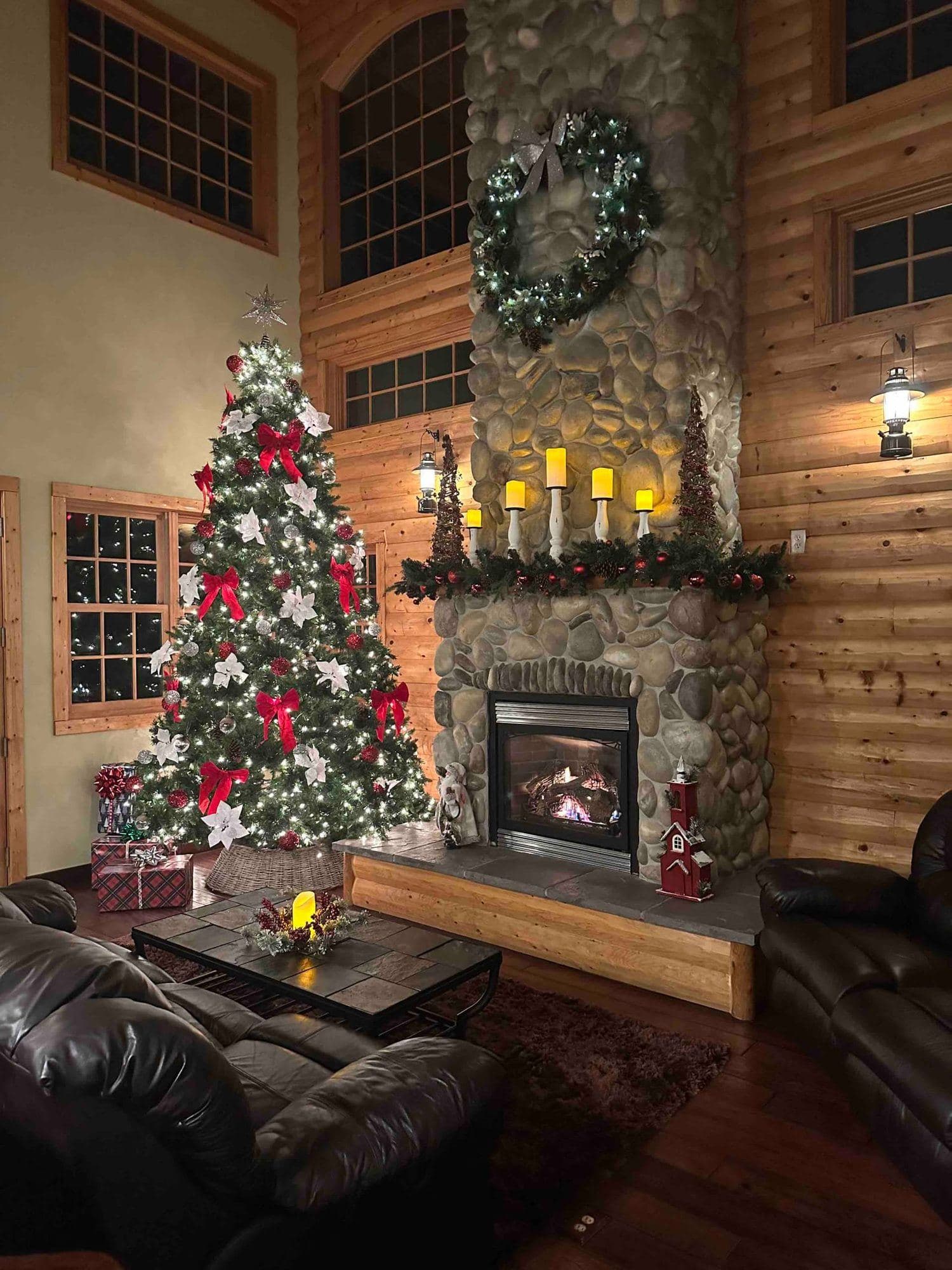 The holidays
